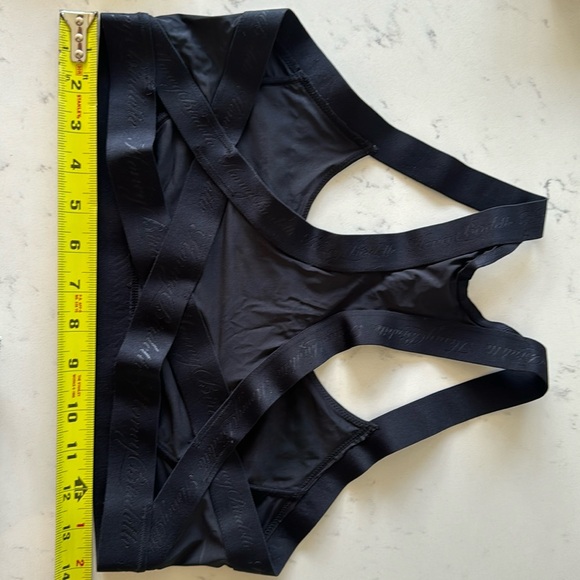 Honey Birdette - Essentials - Bralette/Black Crop Top - Picture 4 of 5